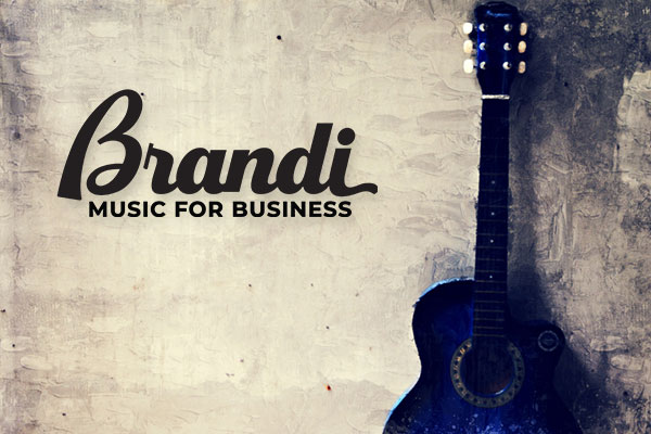 Brandi Music Logo